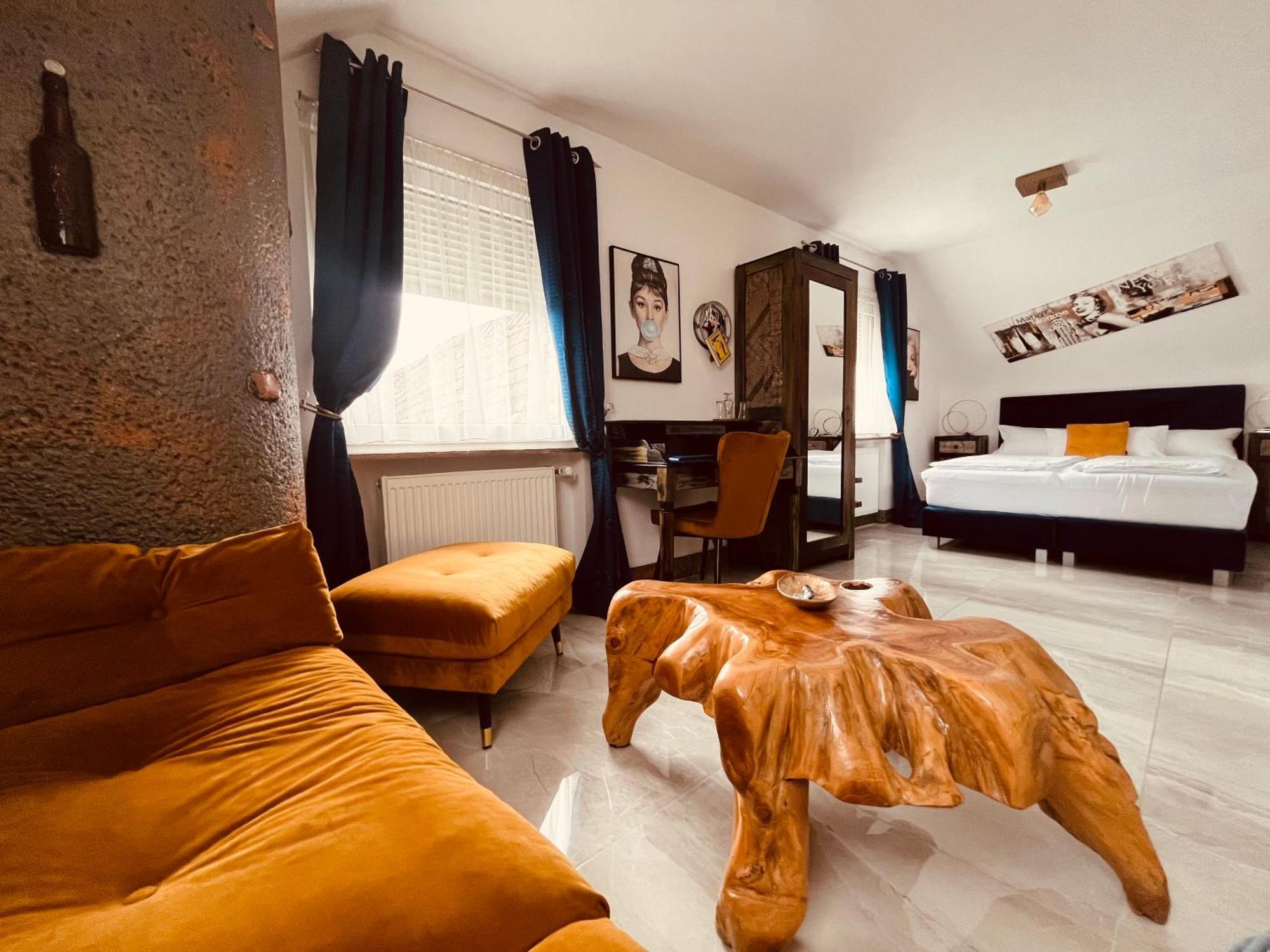 Hotel Karthaeuser Hof Floersheim am Main 외부 사진