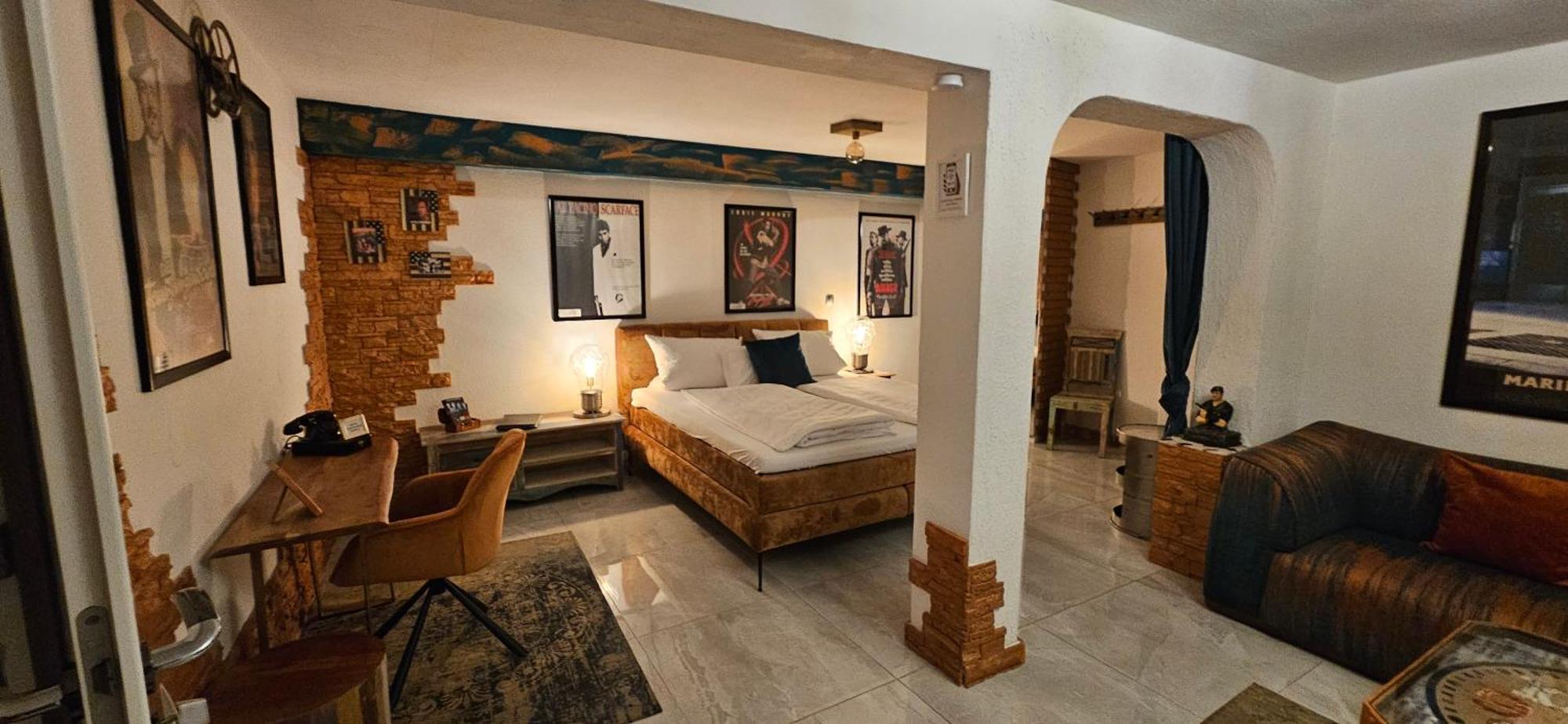 Hotel Karthaeuser Hof Floersheim am Main 외부 사진