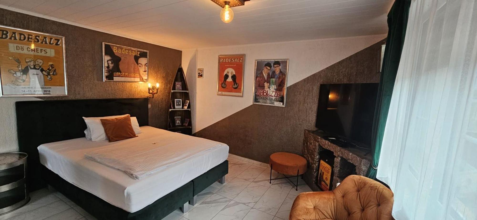 Hotel Karthaeuser Hof Floersheim am Main 외부 사진