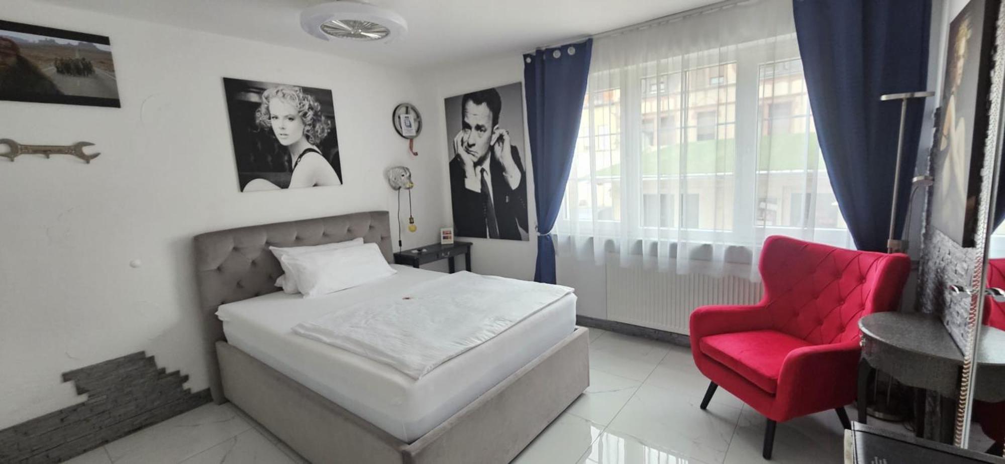 Hotel Karthaeuser Hof Floersheim am Main 외부 사진